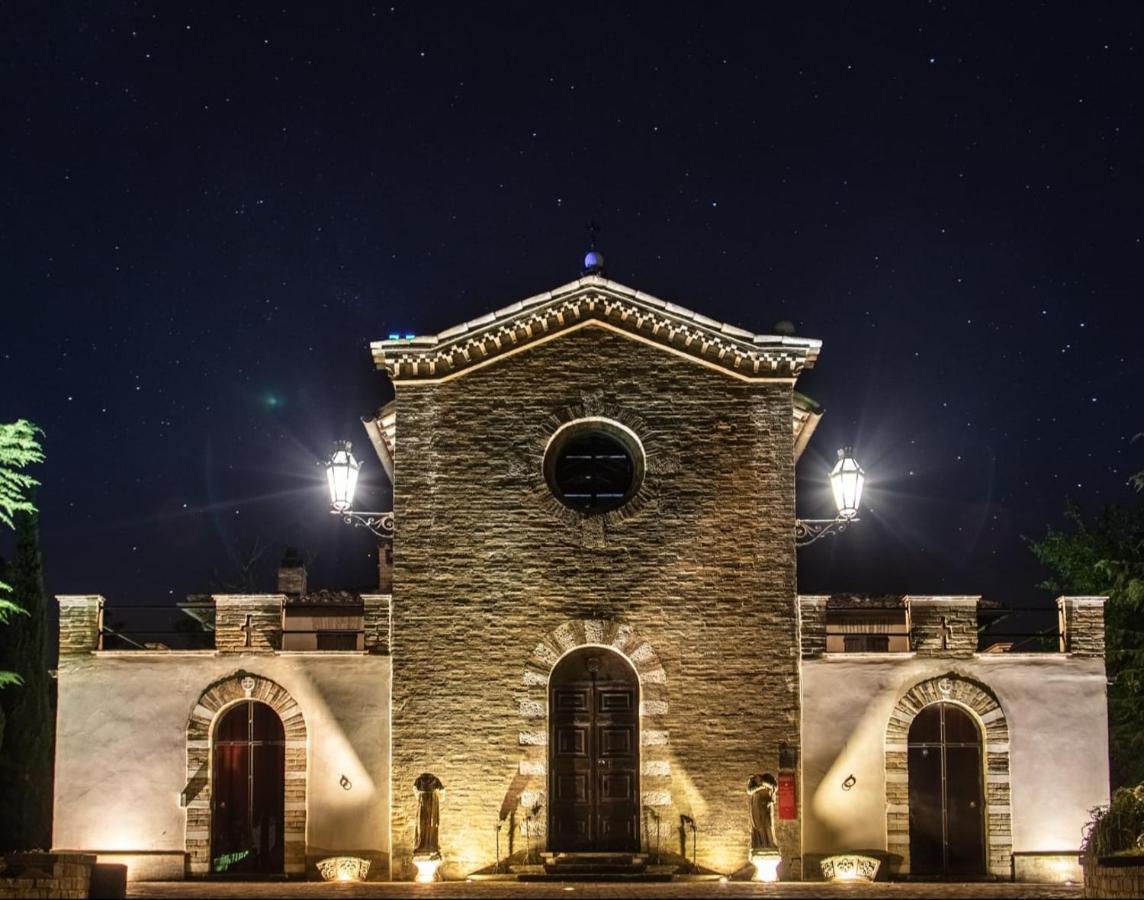 Hotel Convento Di San Martino In Crocicchio Urbino Zewnętrze zdjęcie