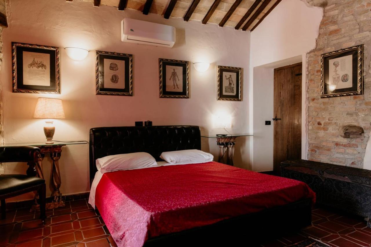 Hotel Convento Di San Martino In Crocicchio Urbino Zewnętrze zdjęcie