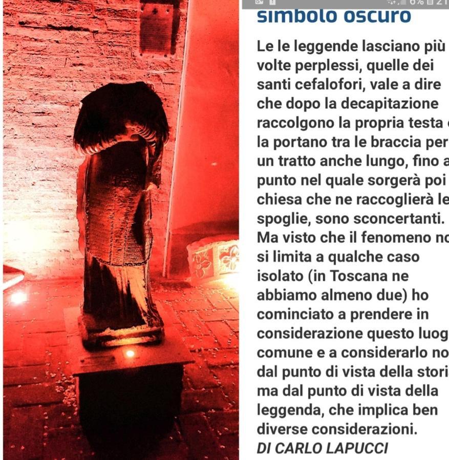 Hotel Convento Di San Martino In Crocicchio Urbino Zewnętrze zdjęcie