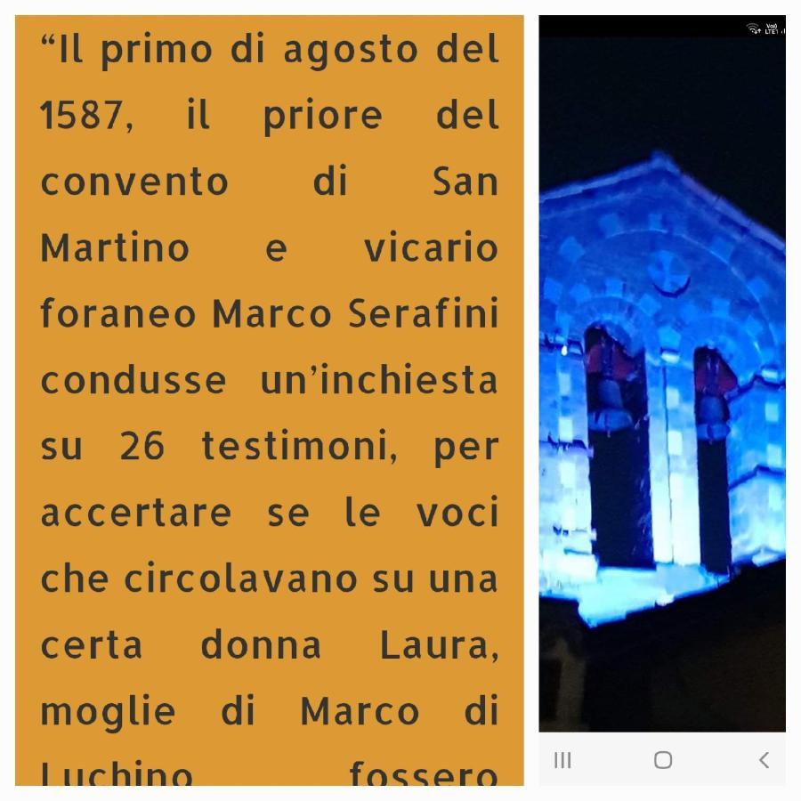 Hotel Convento Di San Martino In Crocicchio Urbino Zewnętrze zdjęcie
