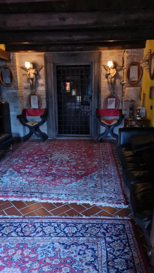 Hotel Convento Di San Martino In Crocicchio Urbino Zewnętrze zdjęcie