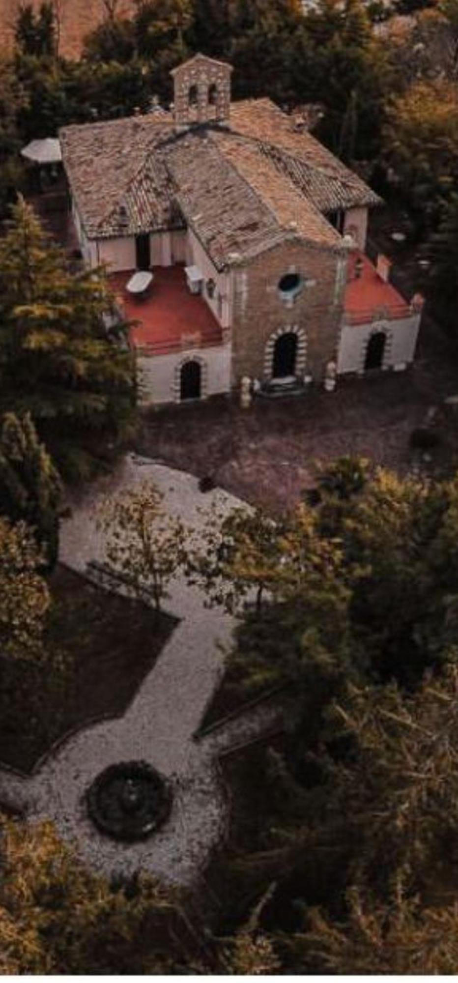 Hotel Convento Di San Martino In Crocicchio Urbino Zewnętrze zdjęcie