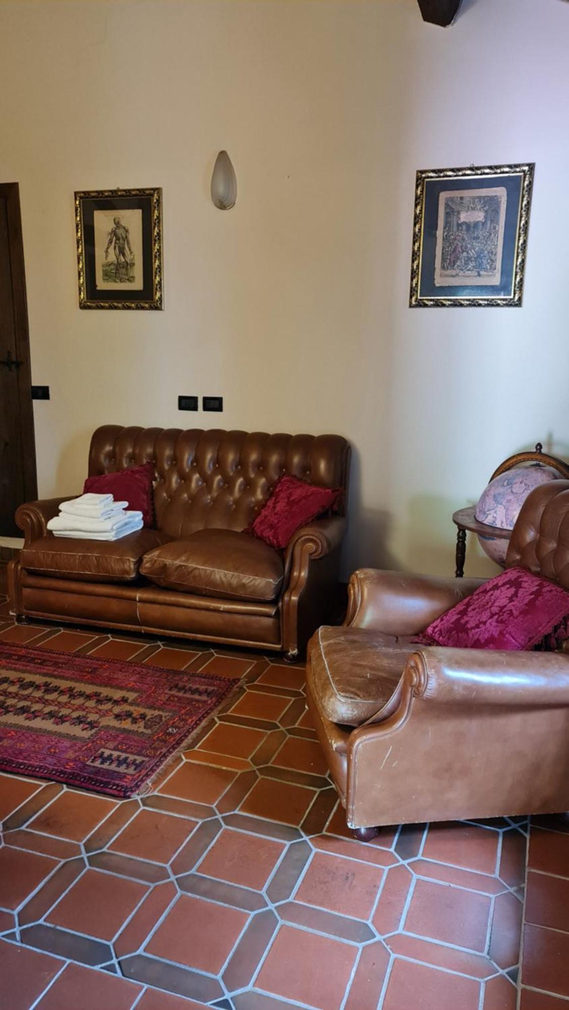 Hotel Convento Di San Martino In Crocicchio Urbino Pokój zdjęcie