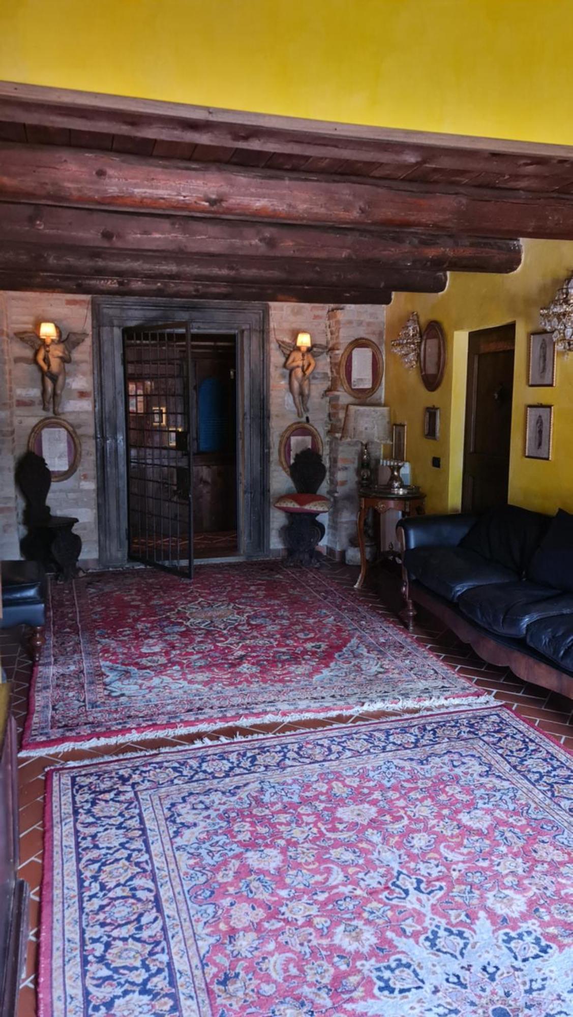 Hotel Convento Di San Martino In Crocicchio Urbino Pokój zdjęcie