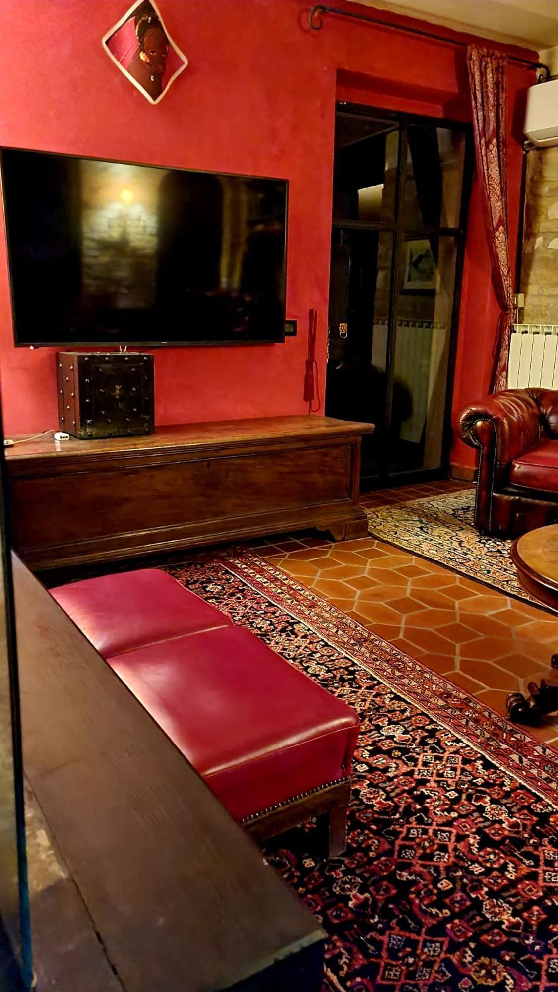 Hotel Convento Di San Martino In Crocicchio Urbino Pokój zdjęcie