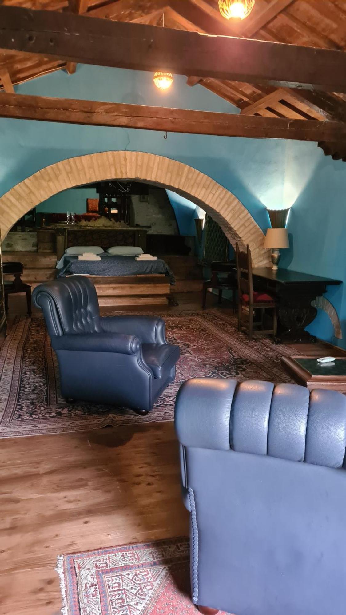 Hotel Convento Di San Martino In Crocicchio Urbino Pokój zdjęcie