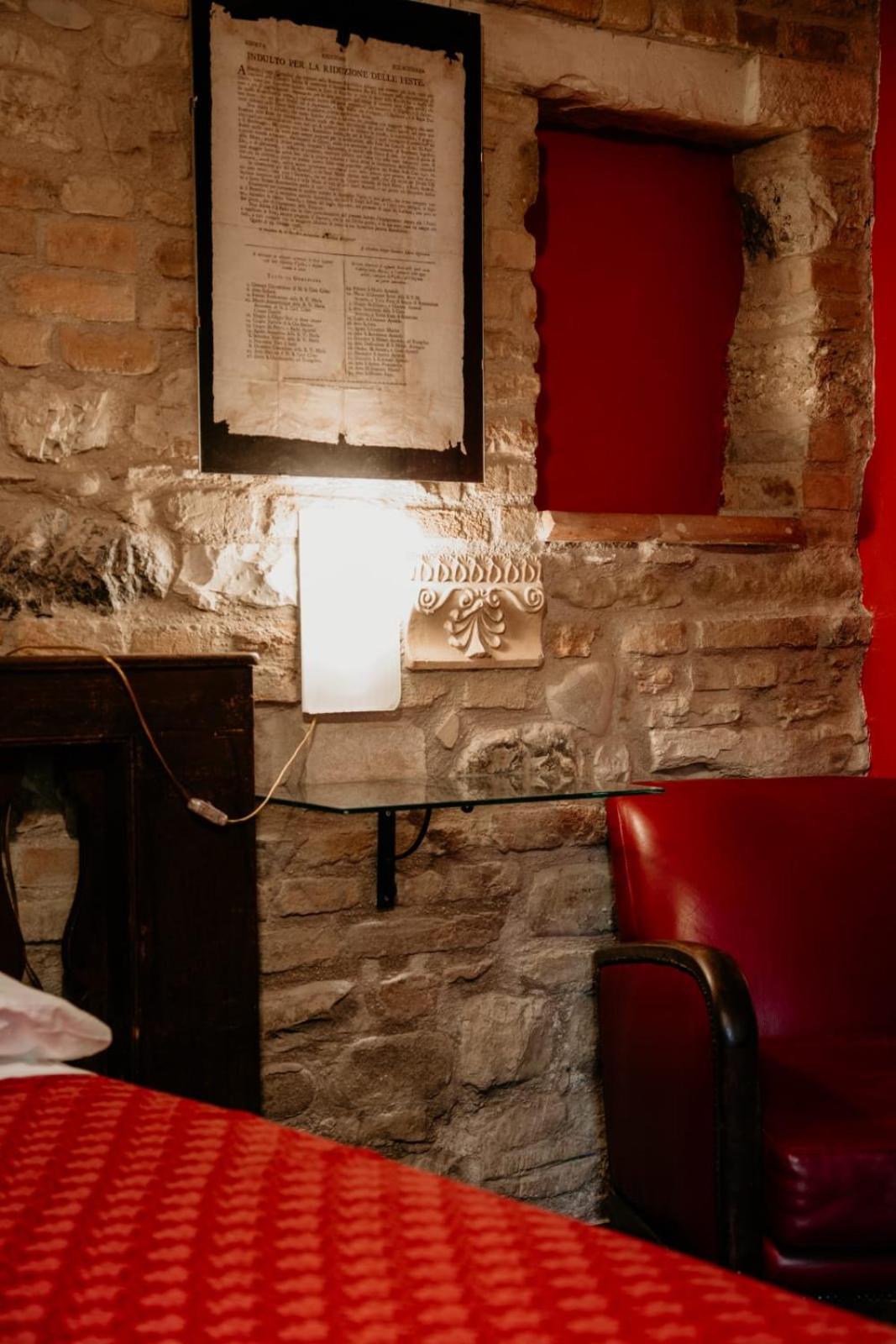 Hotel Convento Di San Martino In Crocicchio Urbino Pokój zdjęcie