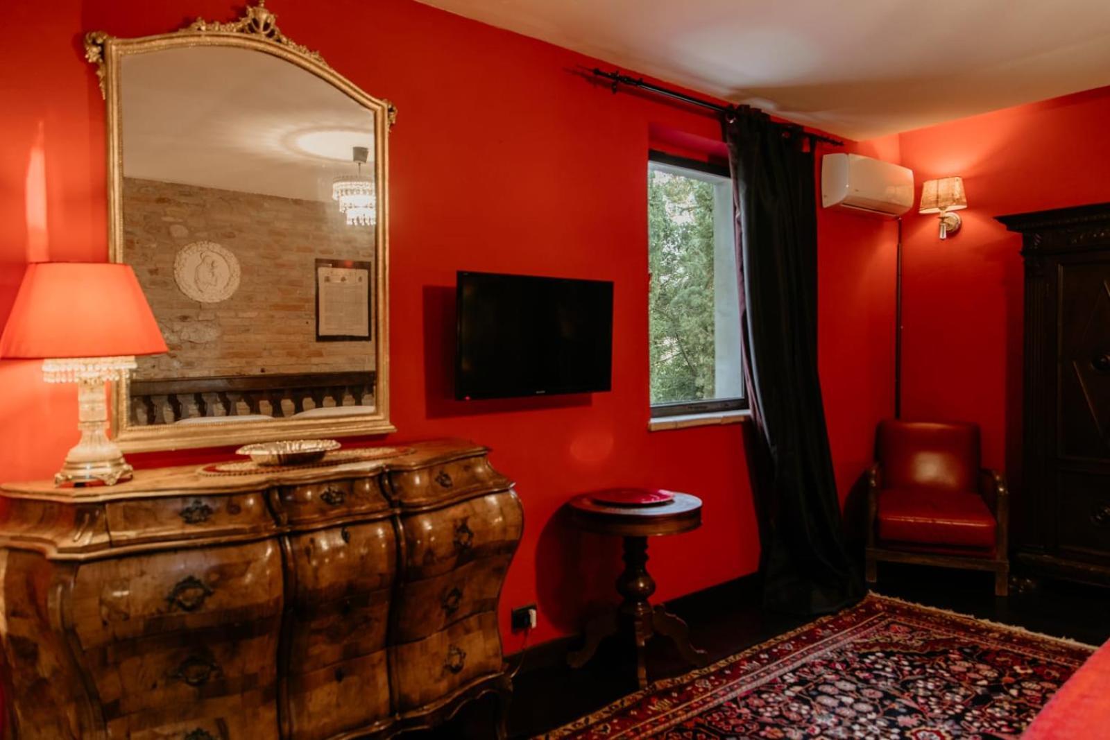 Hotel Convento Di San Martino In Crocicchio Urbino Pokój zdjęcie