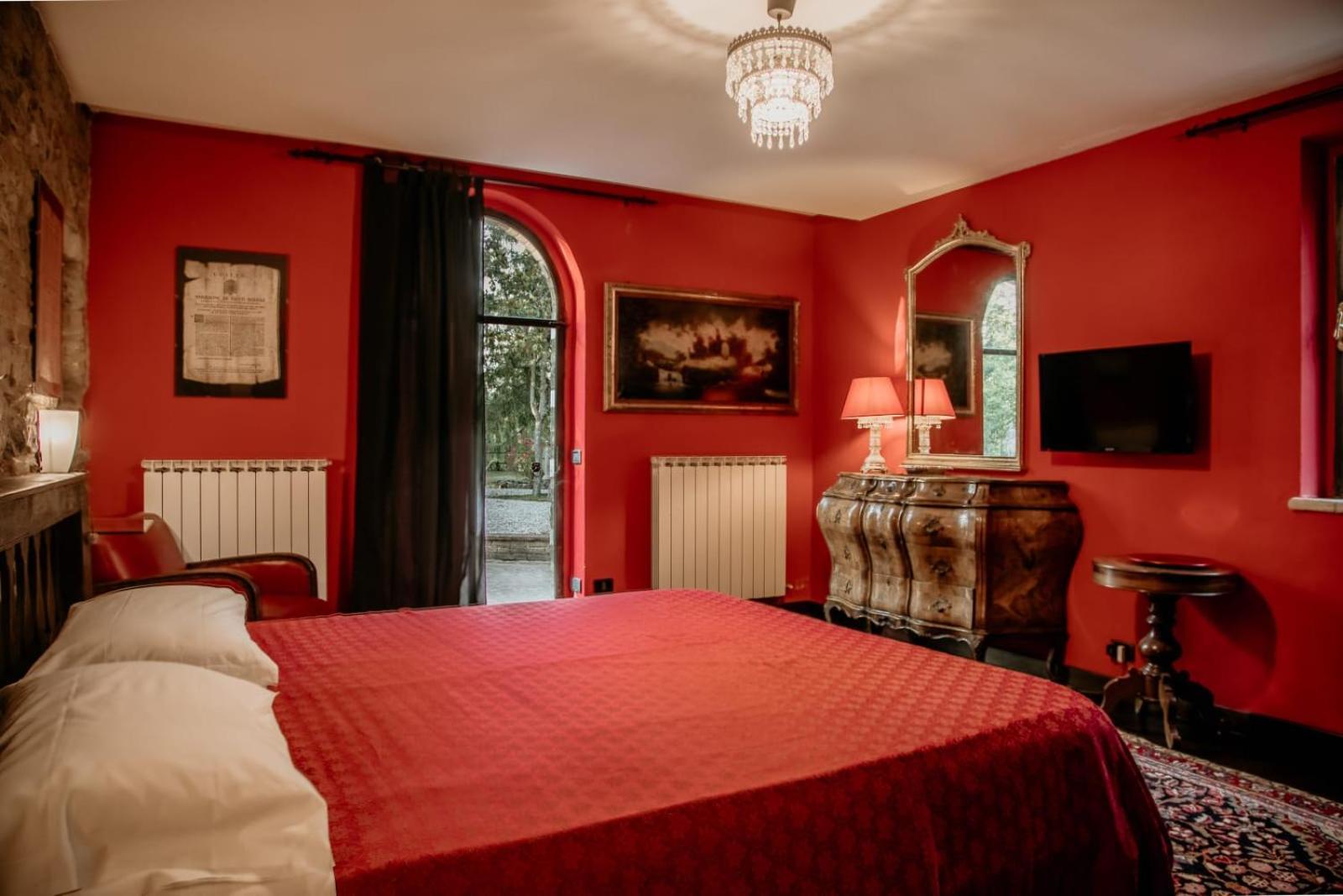 Hotel Convento Di San Martino In Crocicchio Urbino Pokój zdjęcie