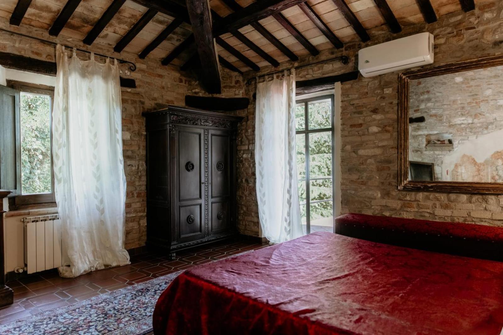 Hotel Convento Di San Martino In Crocicchio Urbino Pokój zdjęcie