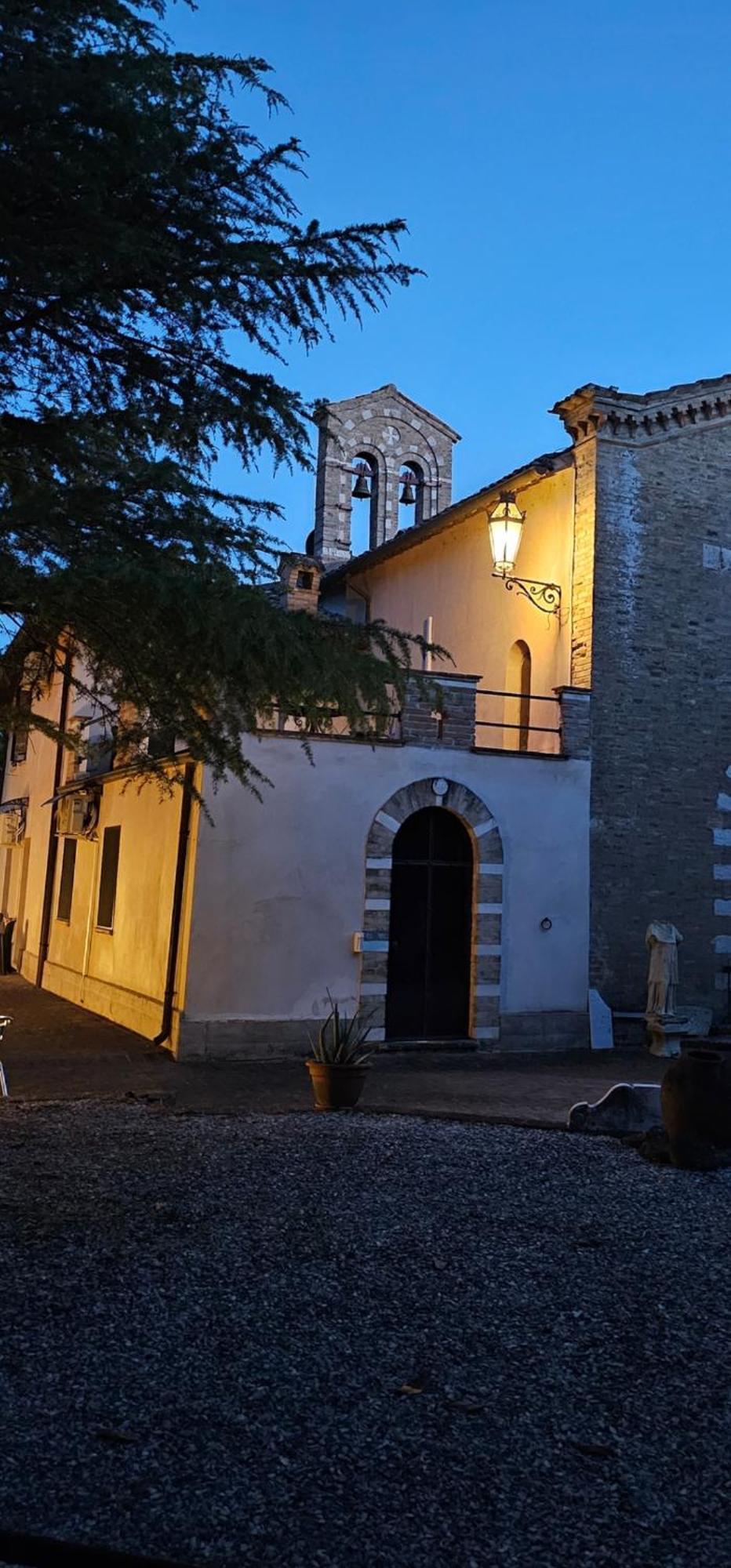 Hotel Convento Di San Martino In Crocicchio Urbino Zewnętrze zdjęcie