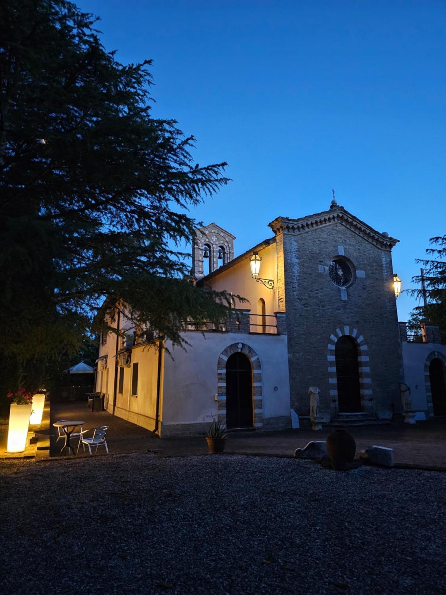 Hotel Convento Di San Martino In Crocicchio Urbino Zewnętrze zdjęcie