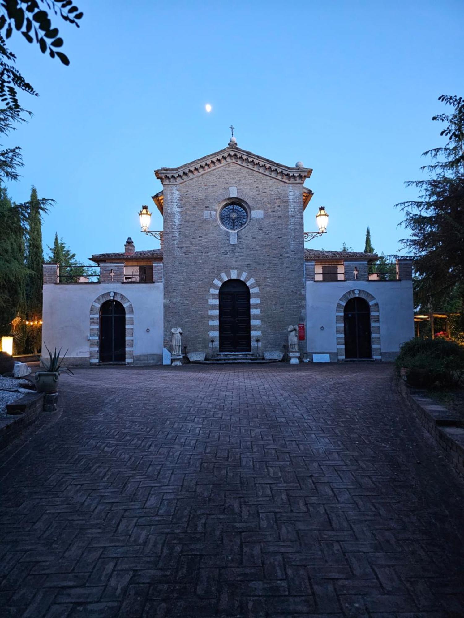 Hotel Convento Di San Martino In Crocicchio Urbino Zewnętrze zdjęcie