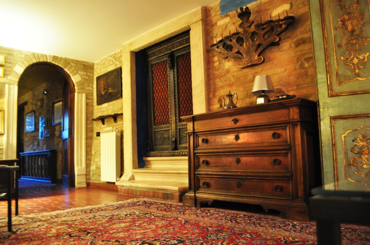Hotel Convento Di San Martino In Crocicchio Urbino Zewnętrze zdjęcie