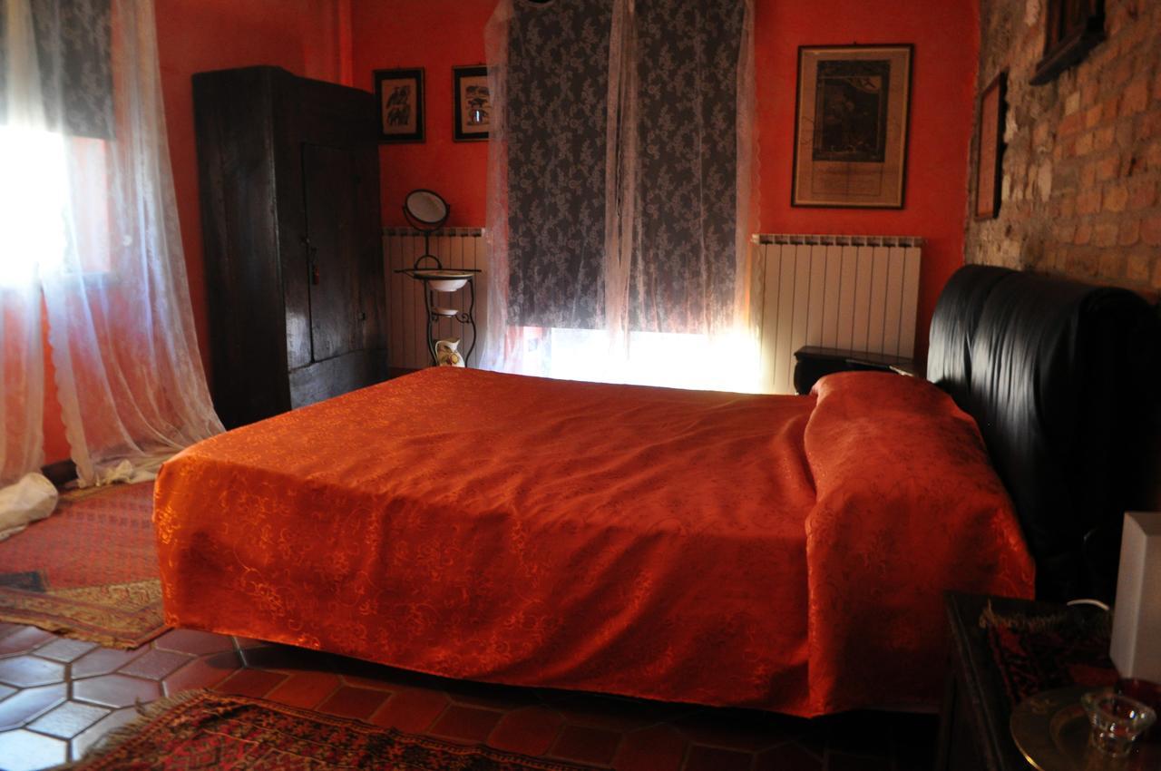 Hotel Convento Di San Martino In Crocicchio Urbino Zewnętrze zdjęcie