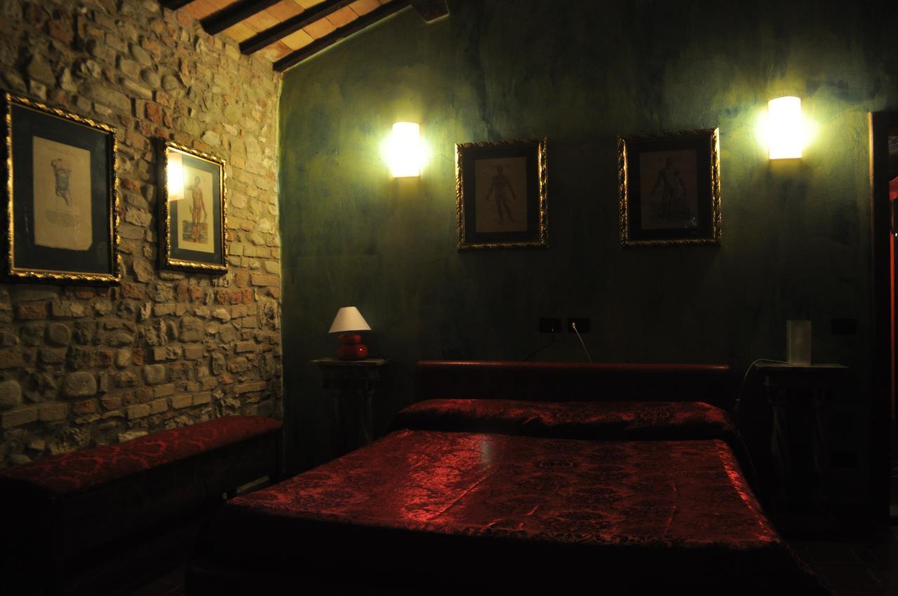 Hotel Convento Di San Martino In Crocicchio Urbino Zewnętrze zdjęcie