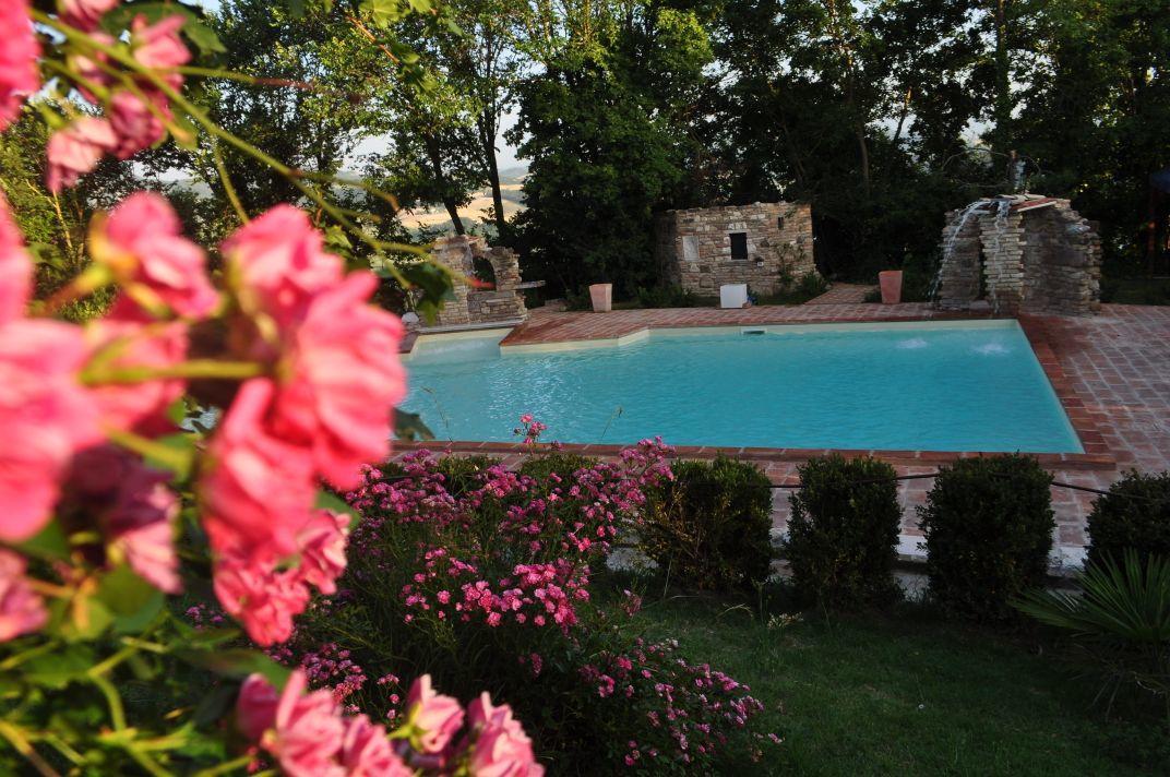 Hotel Convento Di San Martino In Crocicchio Urbino Zewnętrze zdjęcie