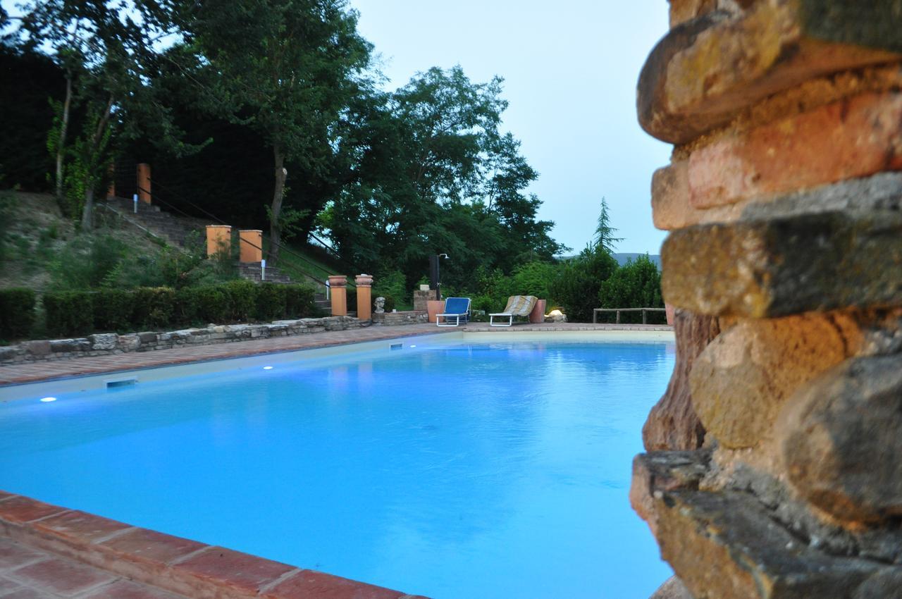 Hotel Convento Di San Martino In Crocicchio Urbino Zewnętrze zdjęcie
