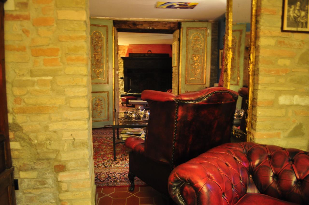 Hotel Convento Di San Martino In Crocicchio Urbino Zewnętrze zdjęcie