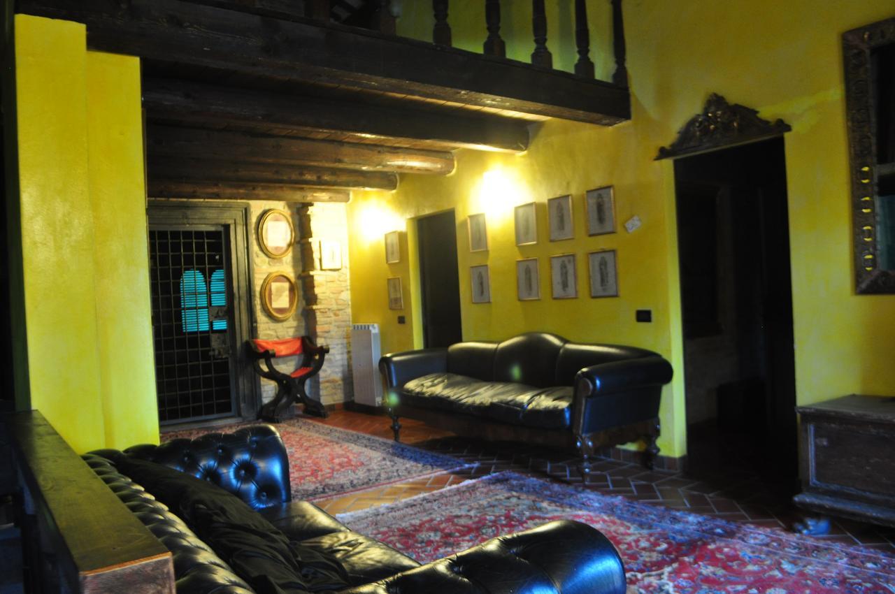 Hotel Convento Di San Martino In Crocicchio Urbino Zewnętrze zdjęcie