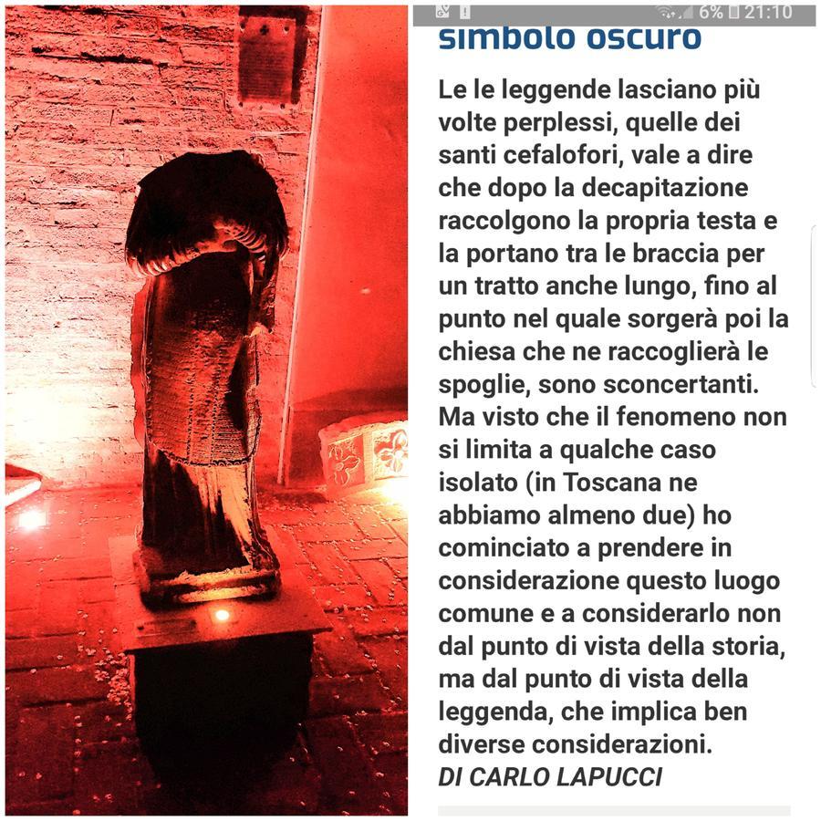 Hotel Convento Di San Martino In Crocicchio Urbino Zewnętrze zdjęcie