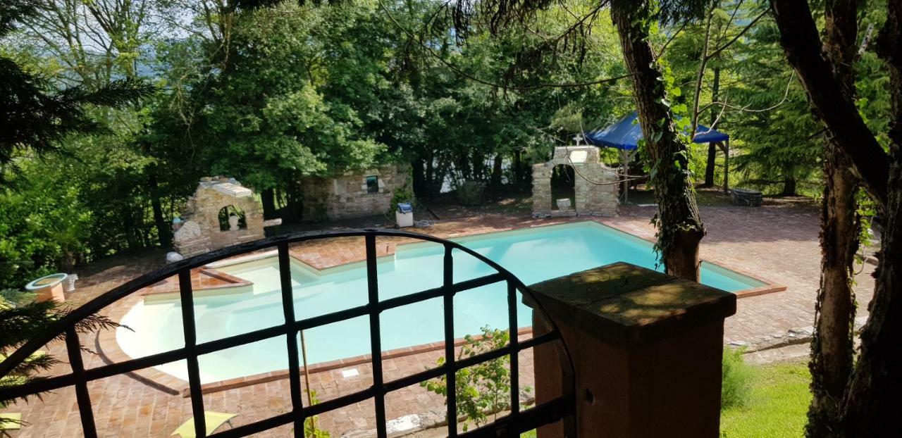 Hotel Convento Di San Martino In Crocicchio Urbino Zewnętrze zdjęcie