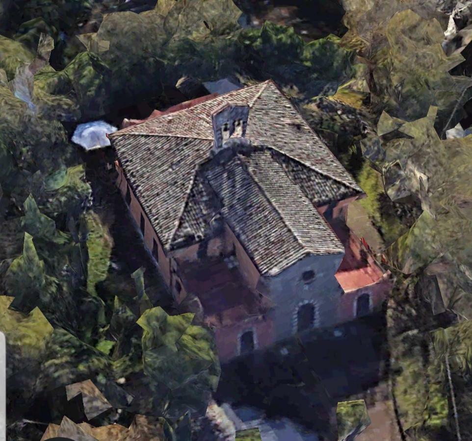 Hotel Convento Di San Martino In Crocicchio Urbino Zewnętrze zdjęcie